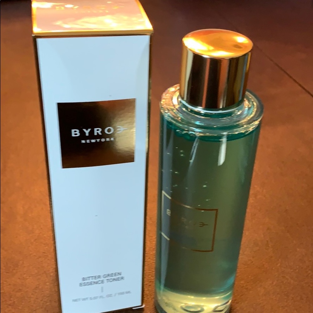 Byroe Bitter Green Essence Toner